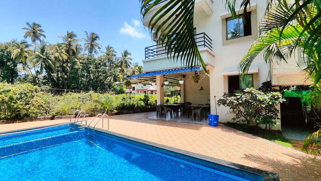 Cover photo of Anant Villa - Nagaon Beach Resort | Alibaug beach resort | Nagaon resort with swimming pool